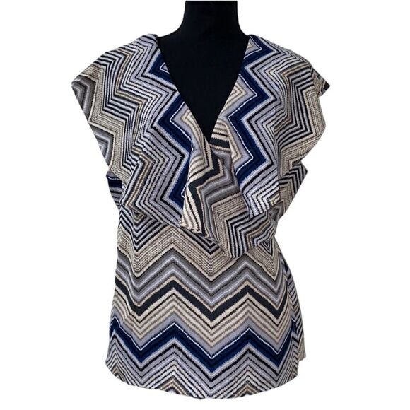 Runway Ready Couture Top(Size XL) - Picture 1 of 5